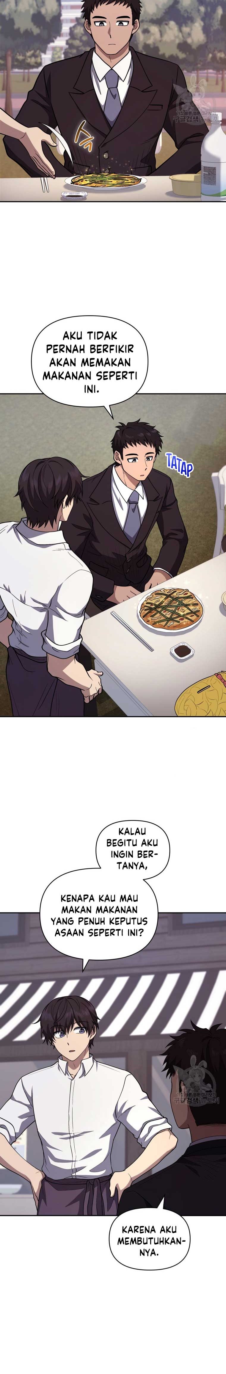 Bizzare Restaurant
