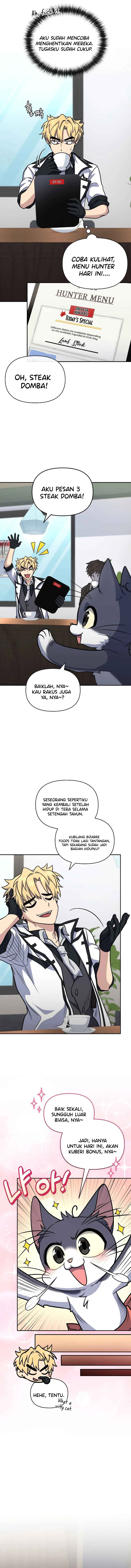Bizzare Restaurant