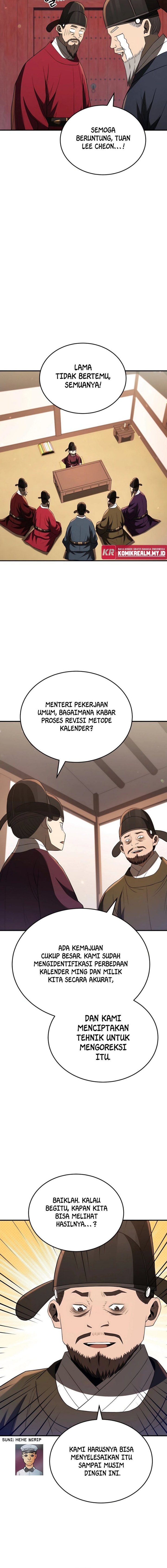 Black Corporation: Joseon Chapter 34