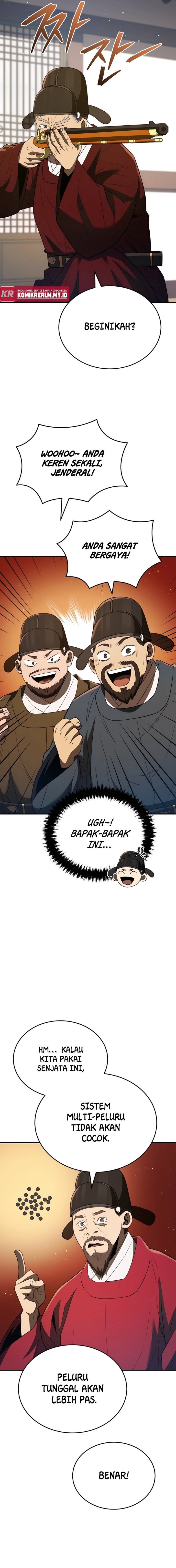 Black Corporation: Joseon Chapter 35