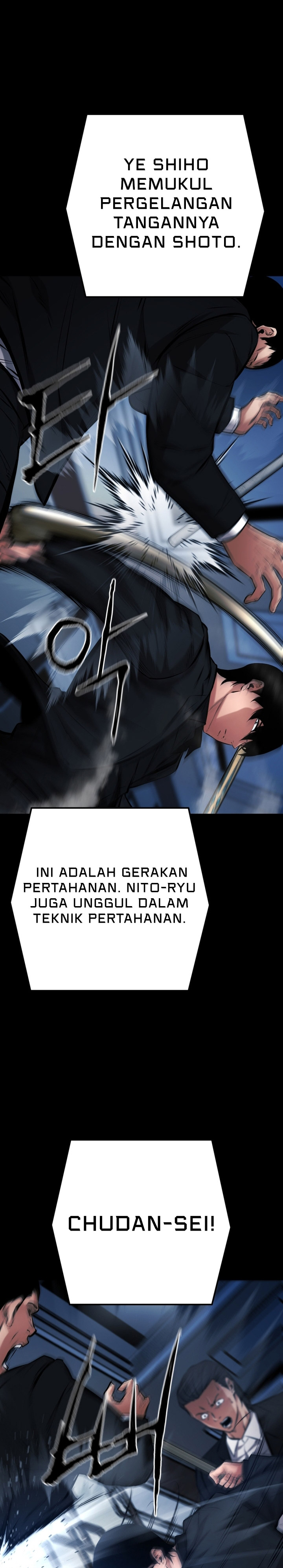 Blade of Retribution