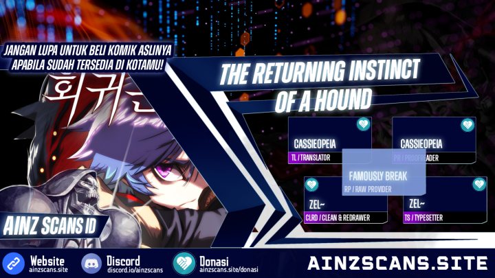 Bloodhound’s Regression Instinct