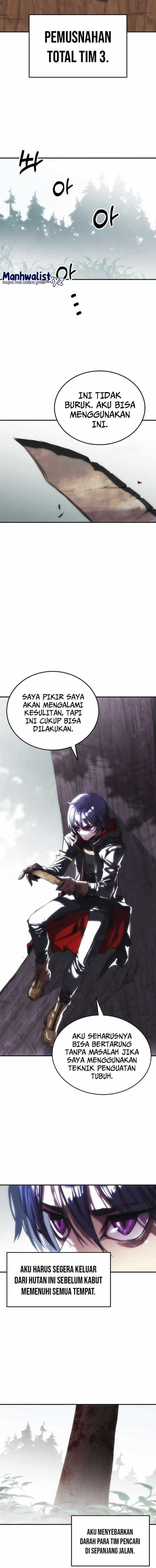 Bloodhound’s Regression Instinct