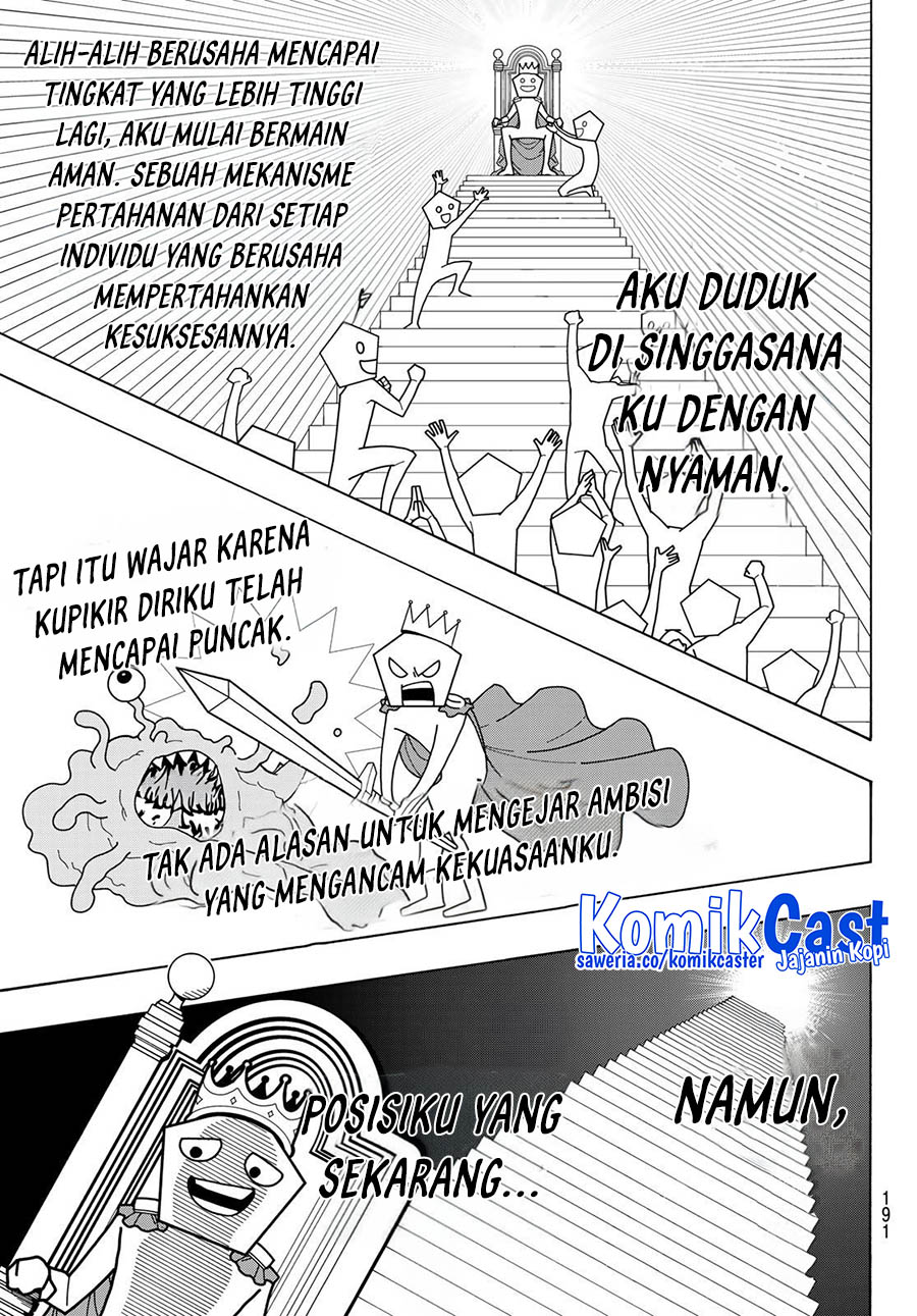 Blue Lock Chapter 262