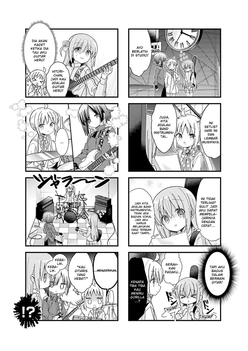 Bocchi the Rock!