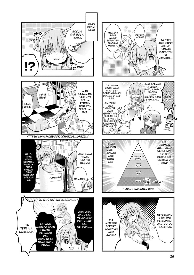 Bocchi the Rock!