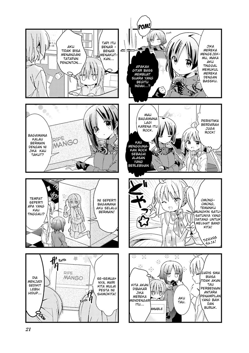 Bocchi the Rock!