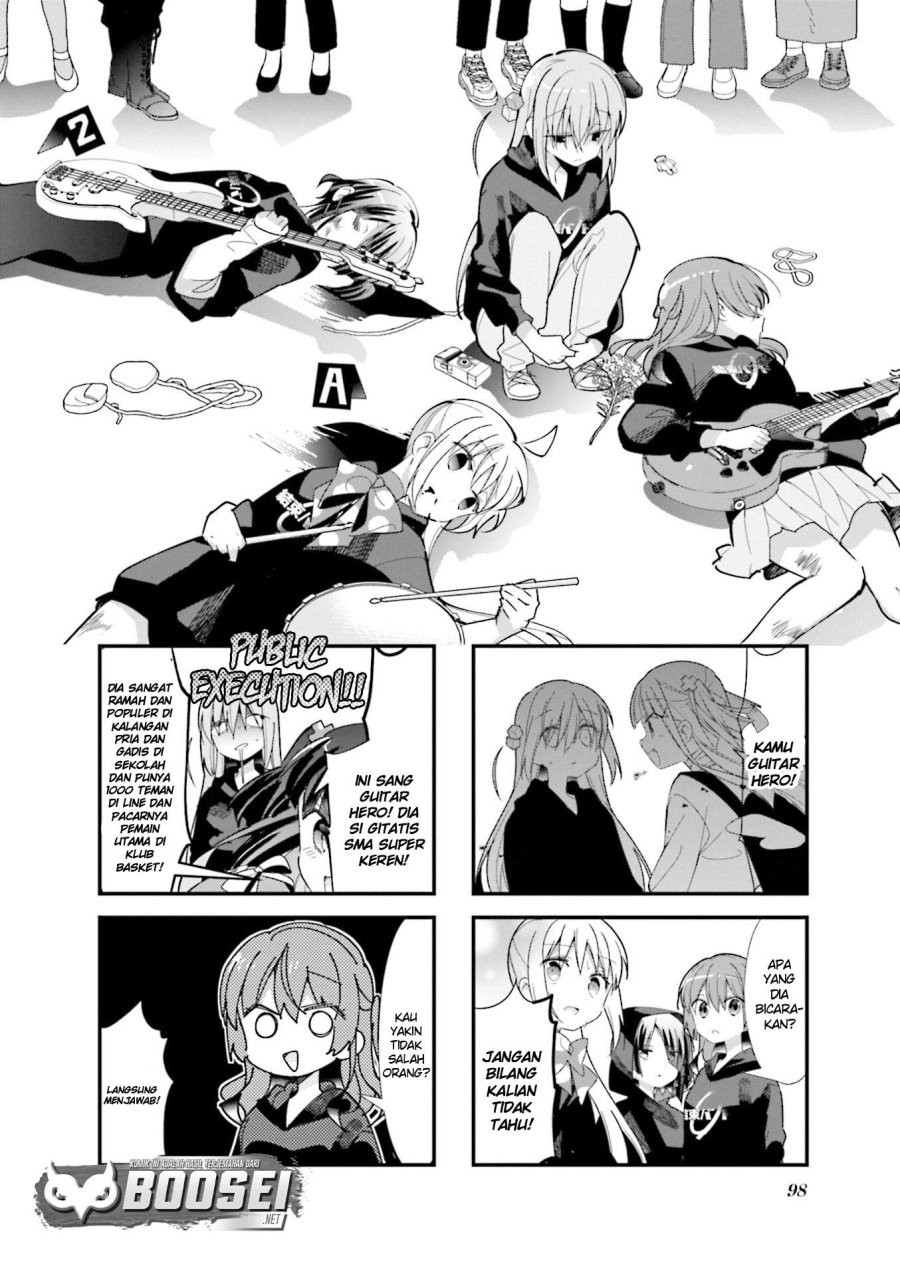 Bocchi the Rock!