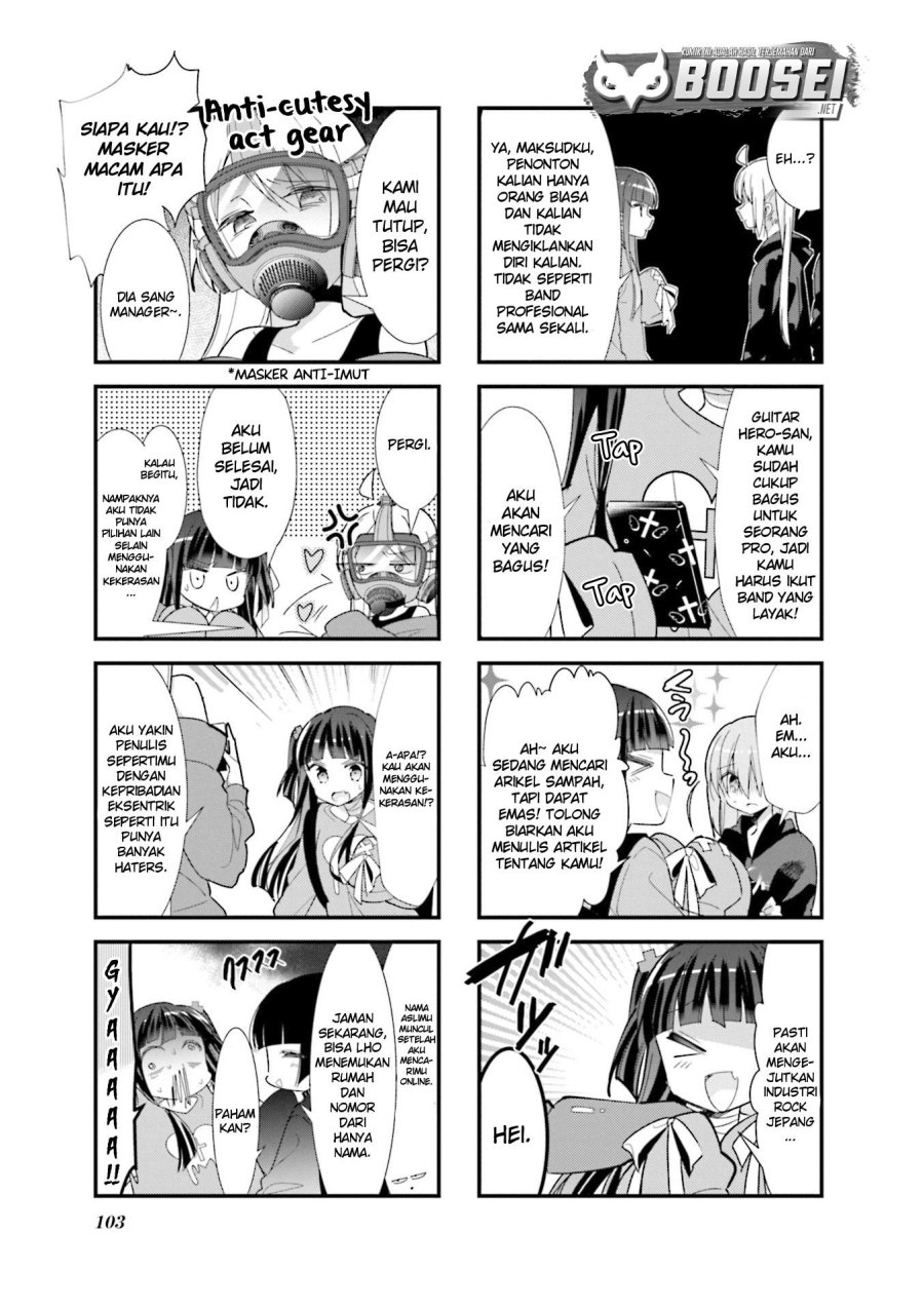 Bocchi the Rock!