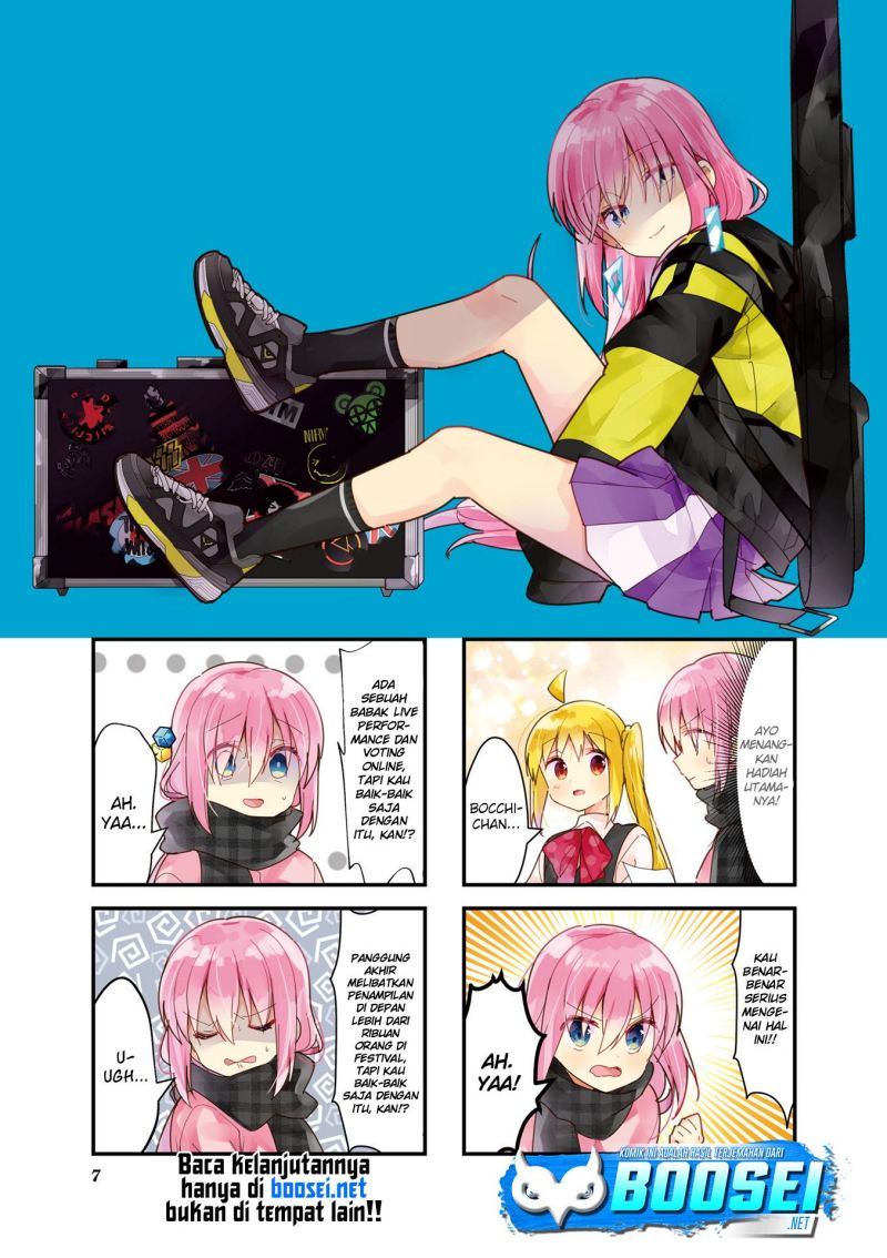 Bocchi the Rock!