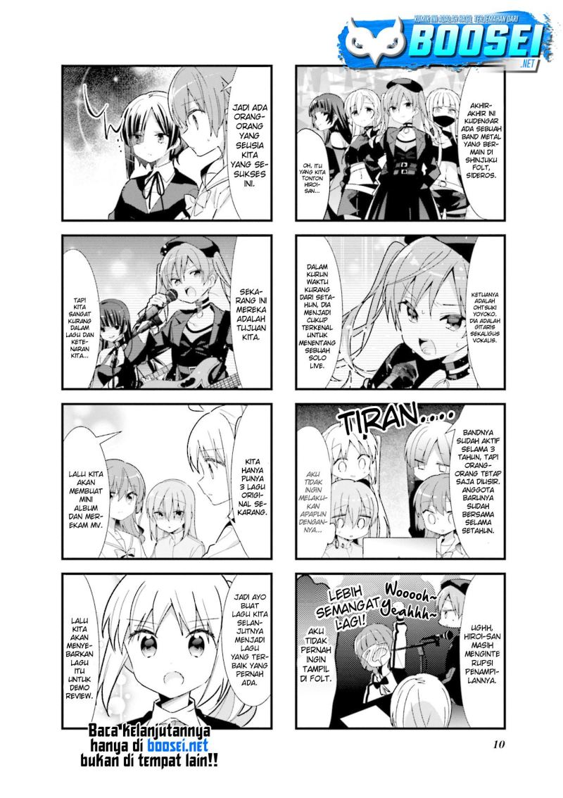 Bocchi the Rock!