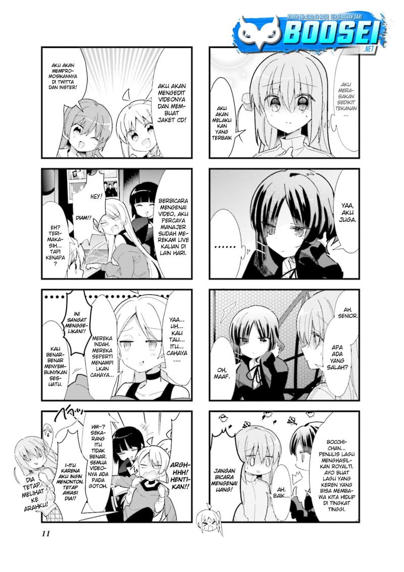 Bocchi the Rock!