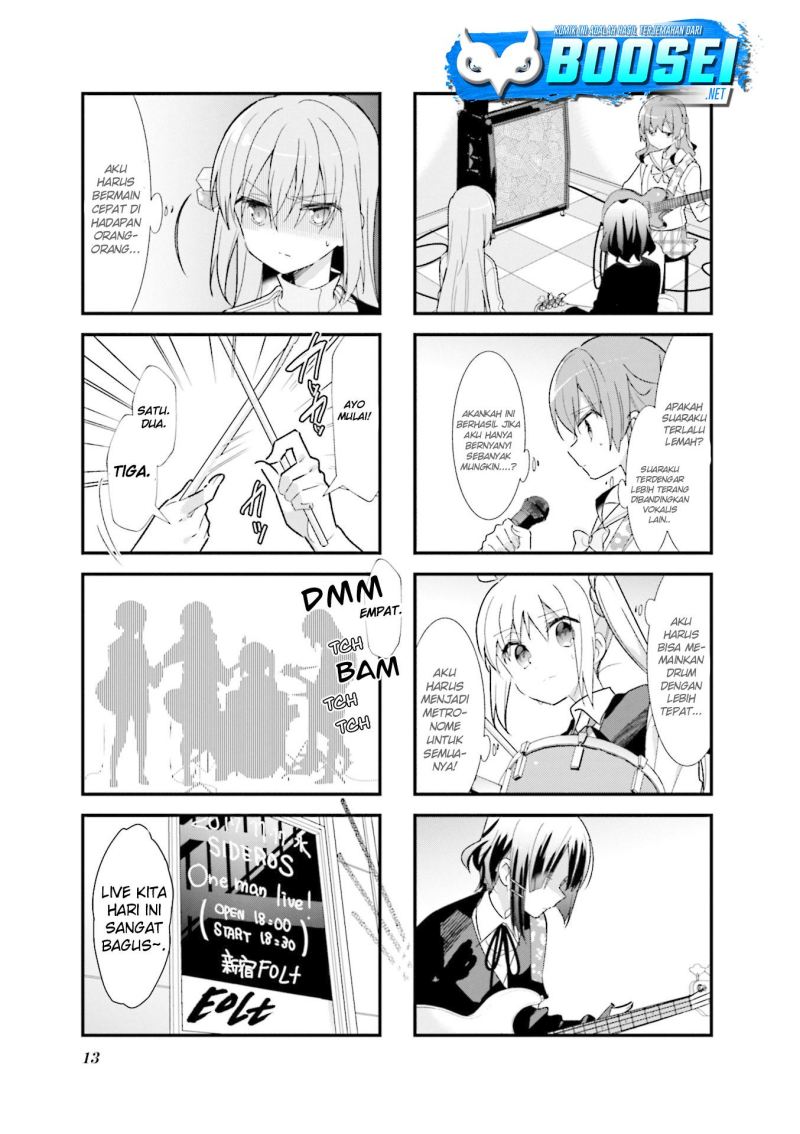 Bocchi the Rock!