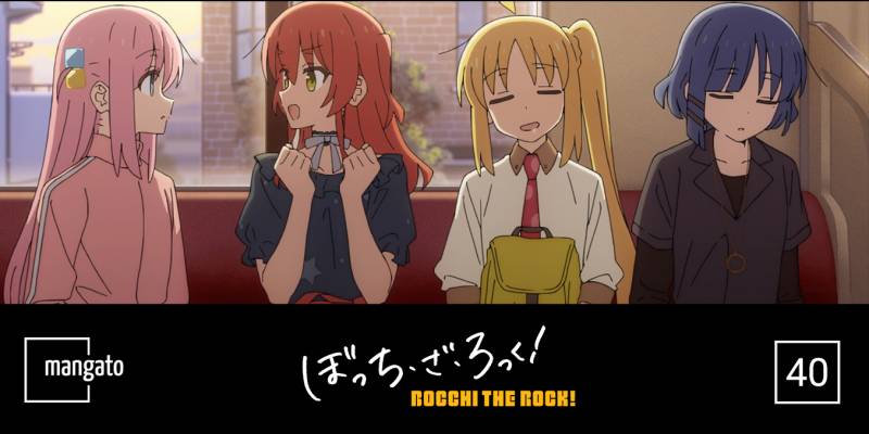 Bocchi the Rock!