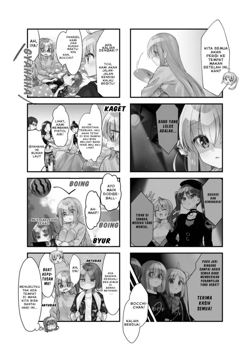 Bocchi the Rock!