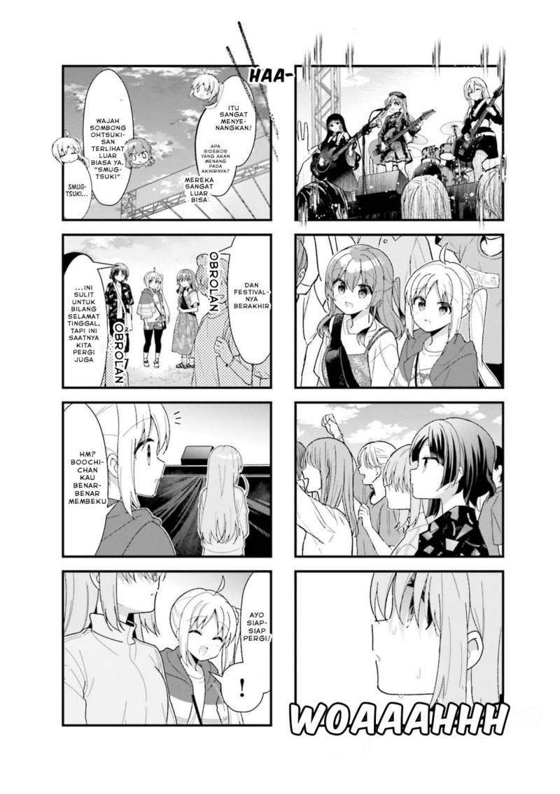 Bocchi the Rock!