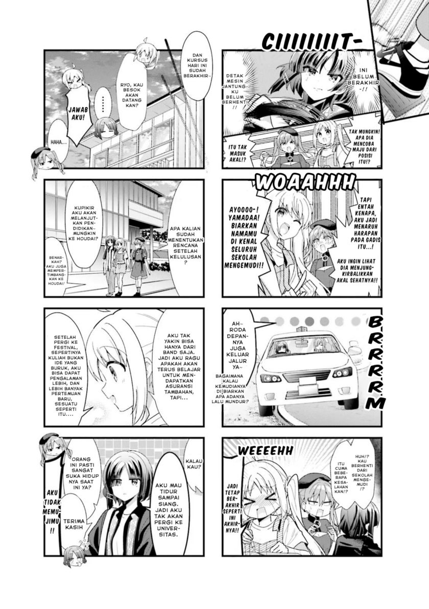 Bocchi the Rock!