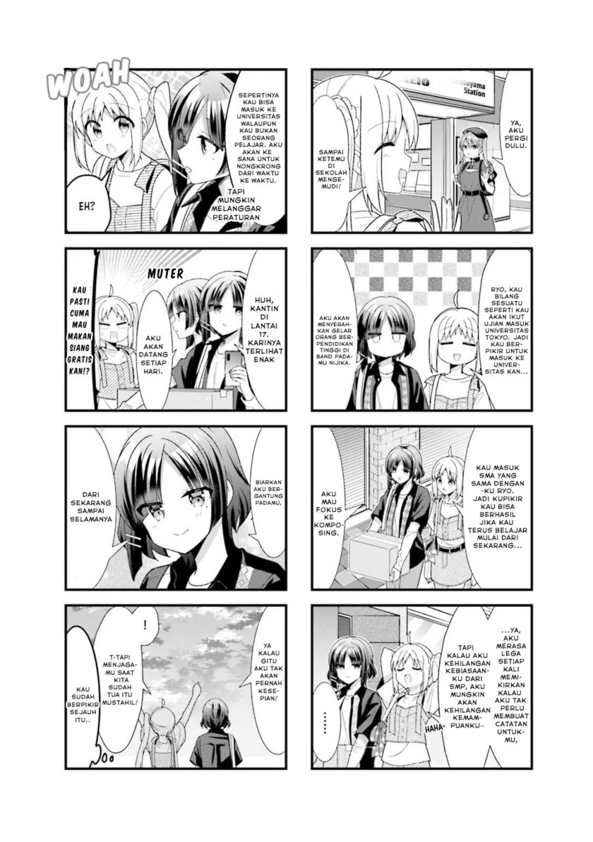 Bocchi the Rock!
