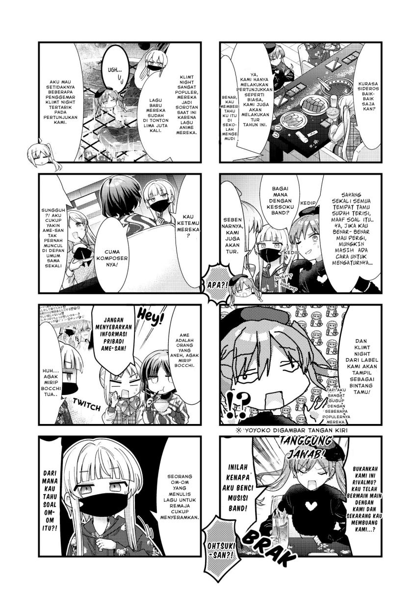 Bocchi the Rock!