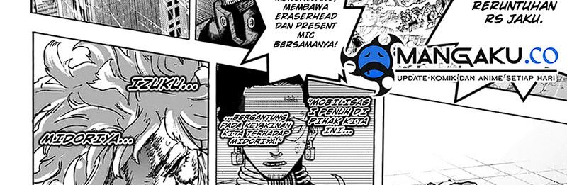 Boku no Hero Academia