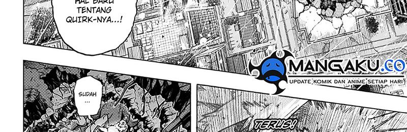 Boku no Hero Academia