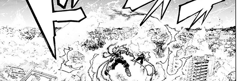 Boku no Hero Academia