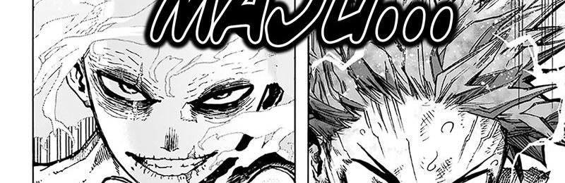 Boku no Hero Academia