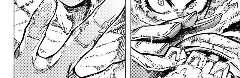 Boku no Hero Academia