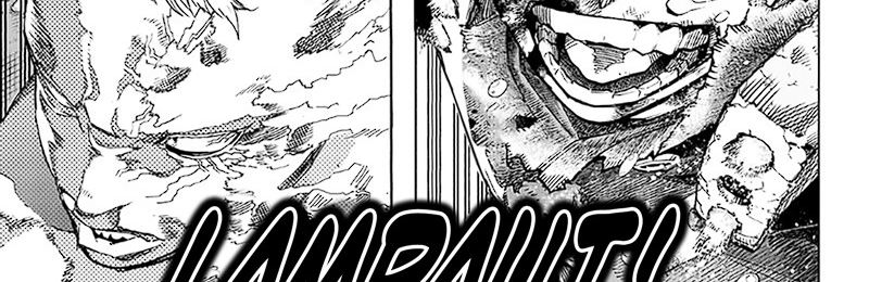 Boku no Hero Academia