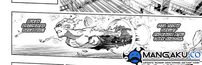 Boku no Hero Academia