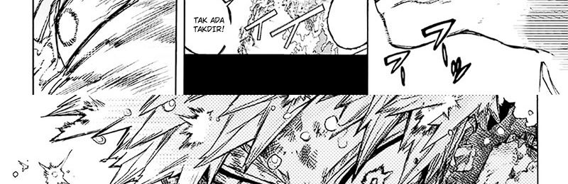 Boku no Hero Academia