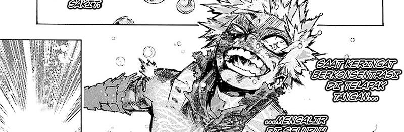 Boku no Hero Academia