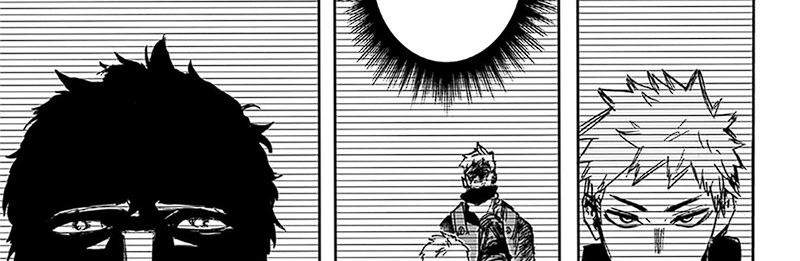 Boku no Hero Academia