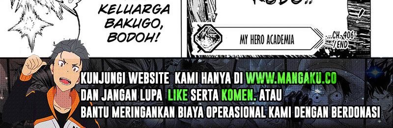 Boku no Hero Academia
