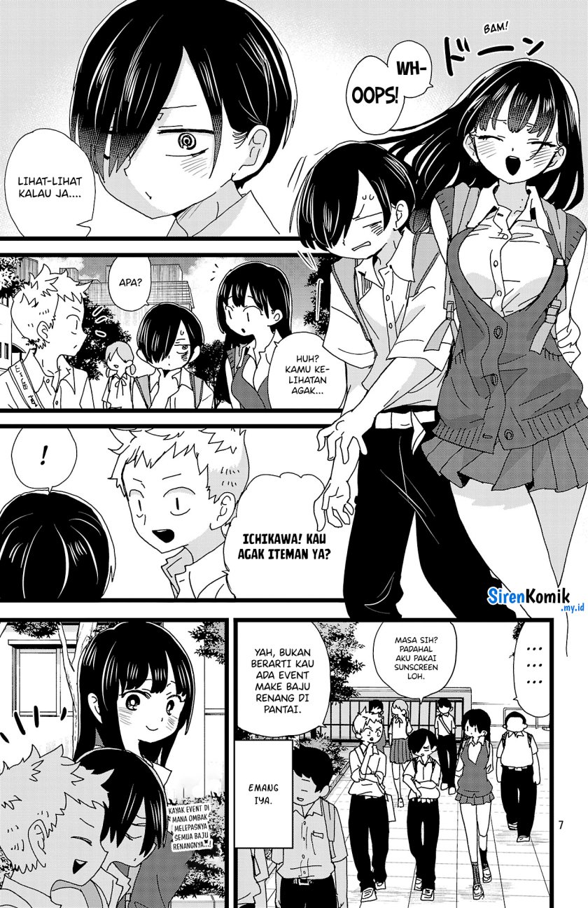 Boku no Kokoro no Yabai Yatsu