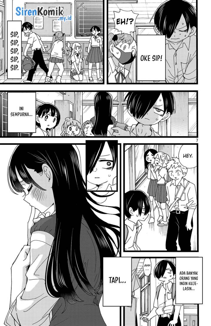 Boku no Kokoro no Yabai Yatsu