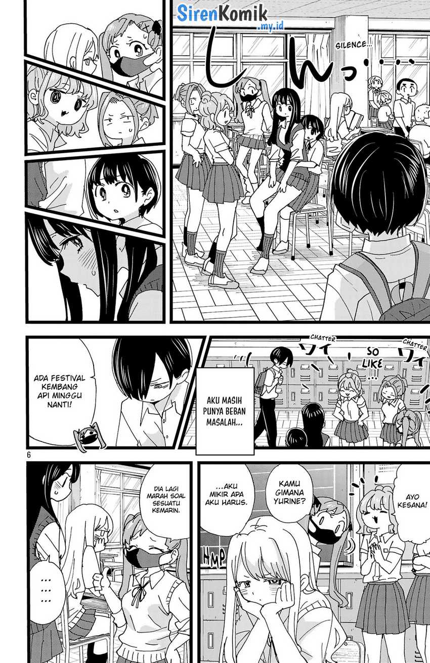 Boku no Kokoro no Yabai Yatsu