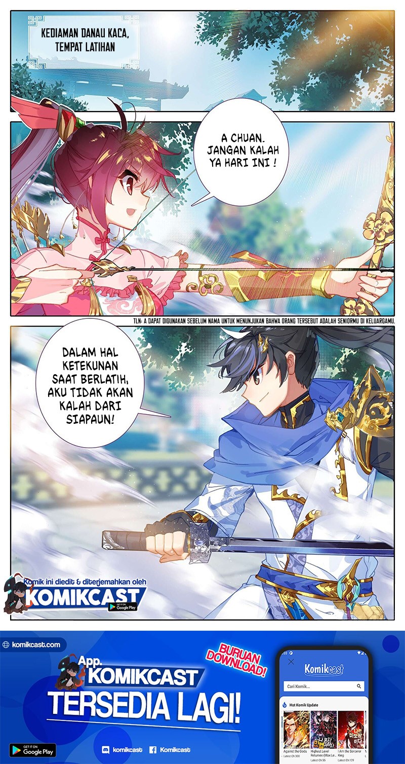 Cang Yuantu (Azure Legacy)