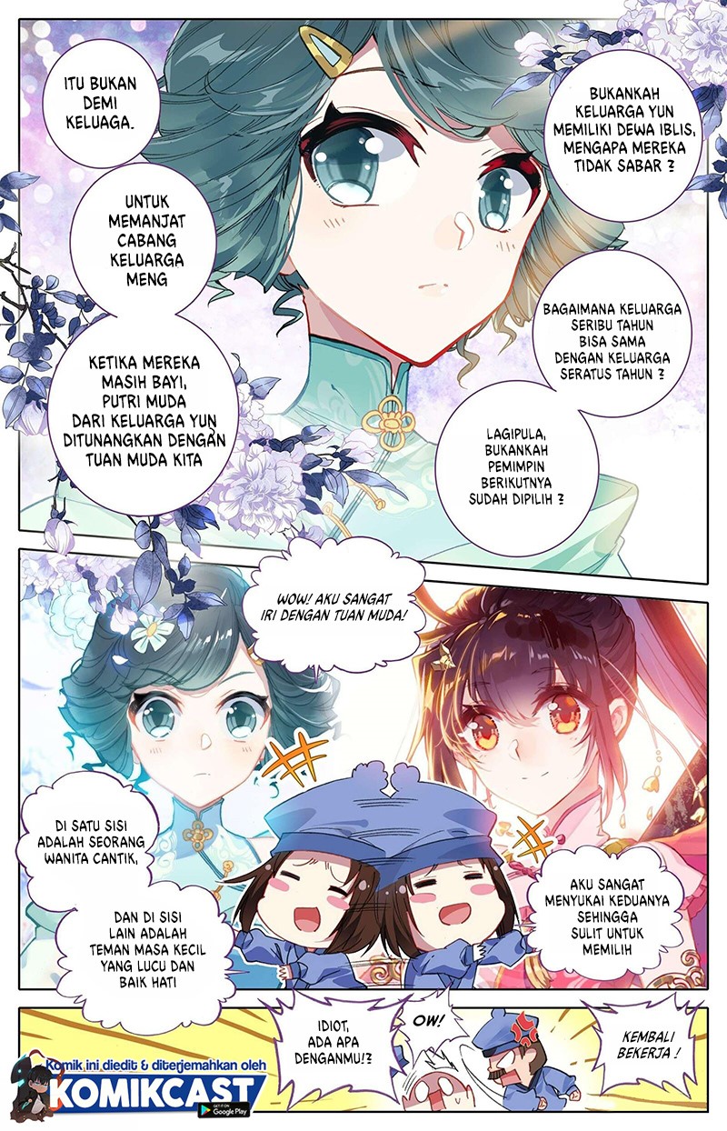 Cang Yuantu (Azure Legacy)