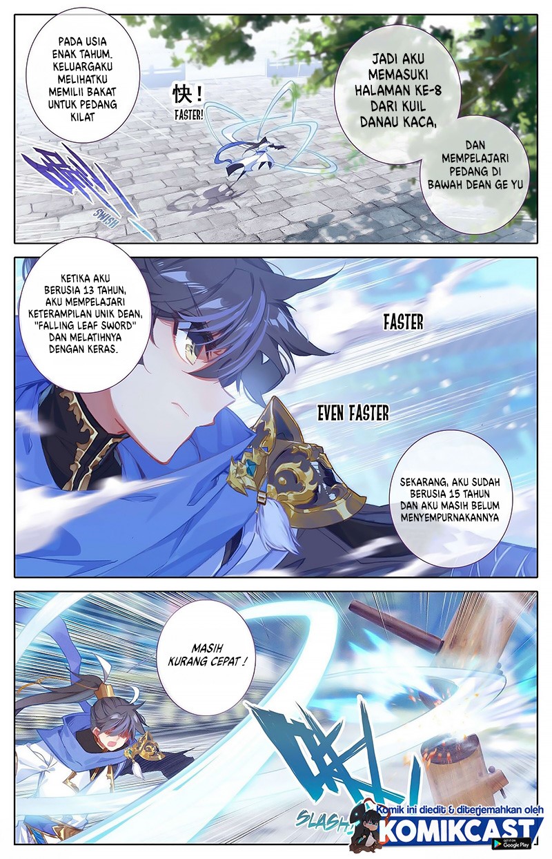 Cang Yuantu (Azure Legacy)