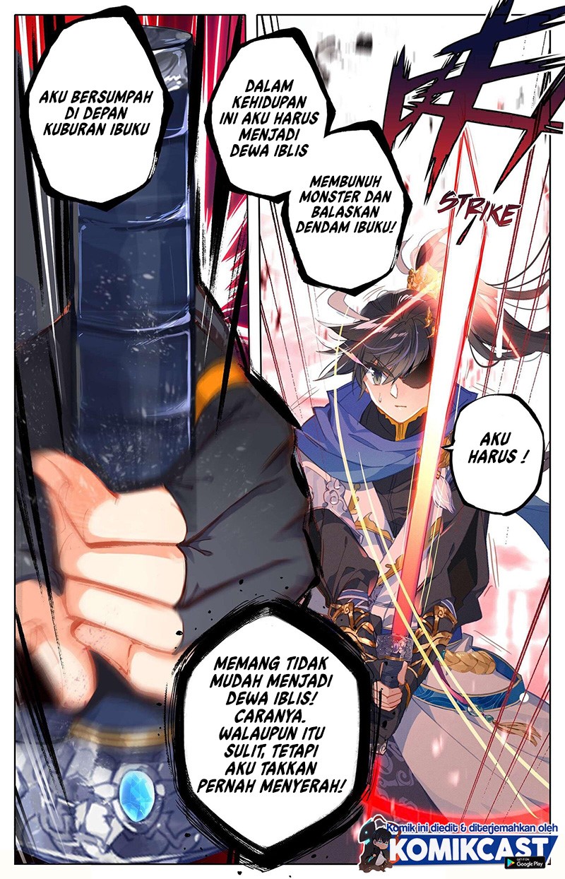 Cang Yuantu (Azure Legacy)