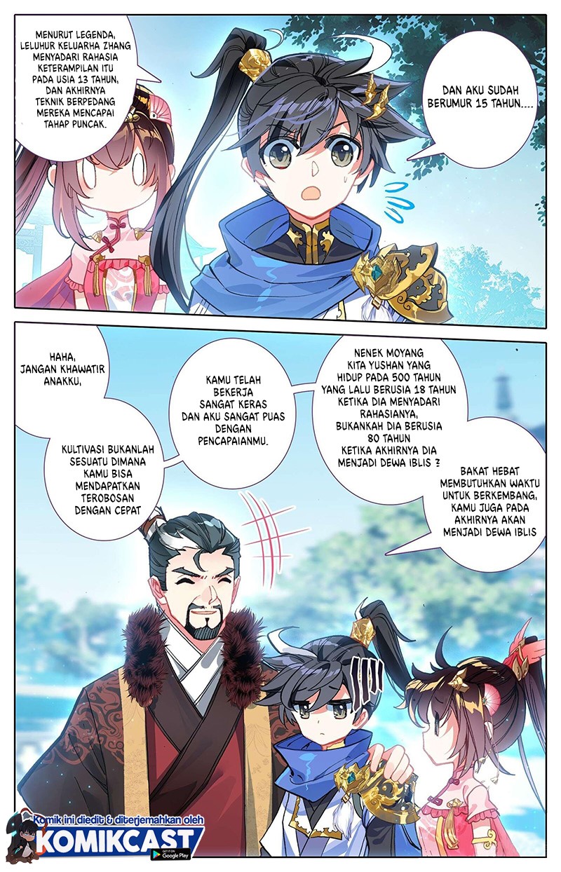 Cang Yuantu (Azure Legacy)