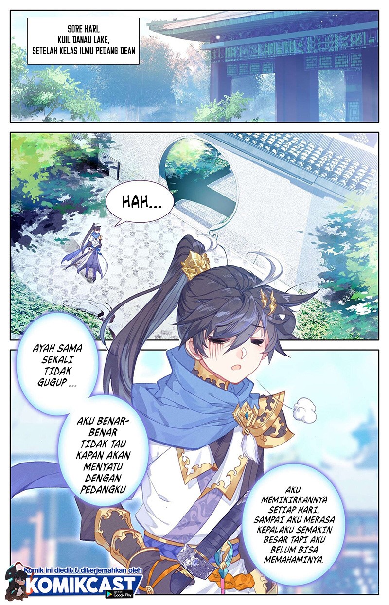 Cang Yuantu (Azure Legacy)