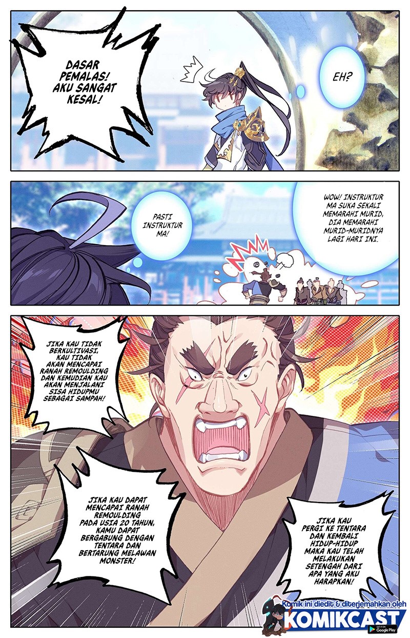 Cang Yuantu (Azure Legacy)