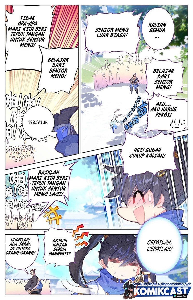 Cang Yuantu (Azure Legacy)