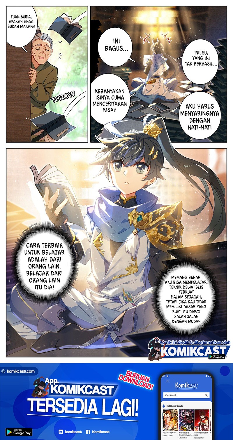 Cang Yuantu (Azure Legacy)