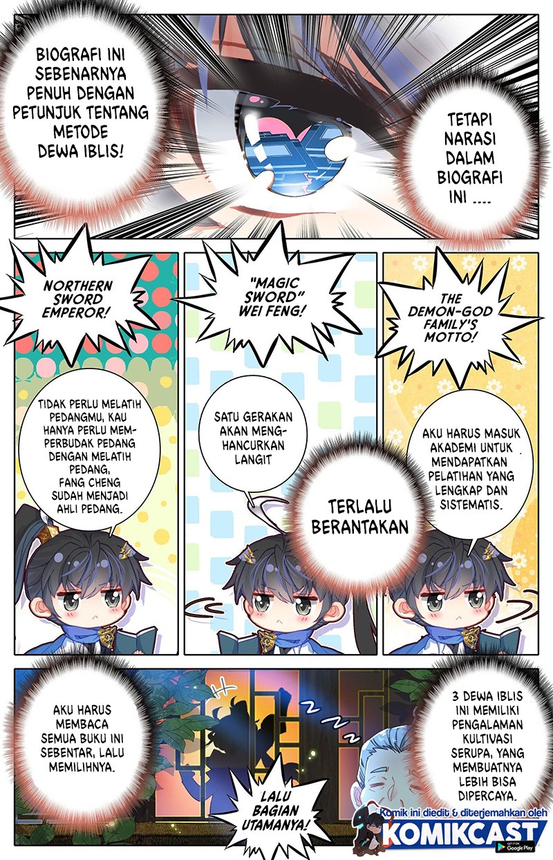 Cang Yuantu (Azure Legacy)