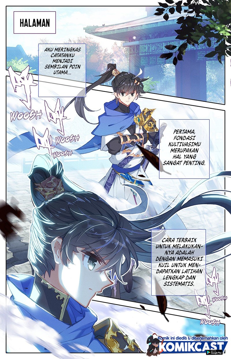 Cang Yuantu (Azure Legacy)