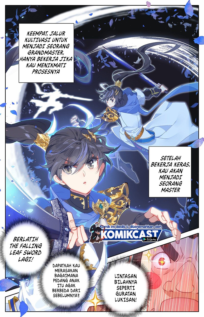 Cang Yuantu (Azure Legacy)