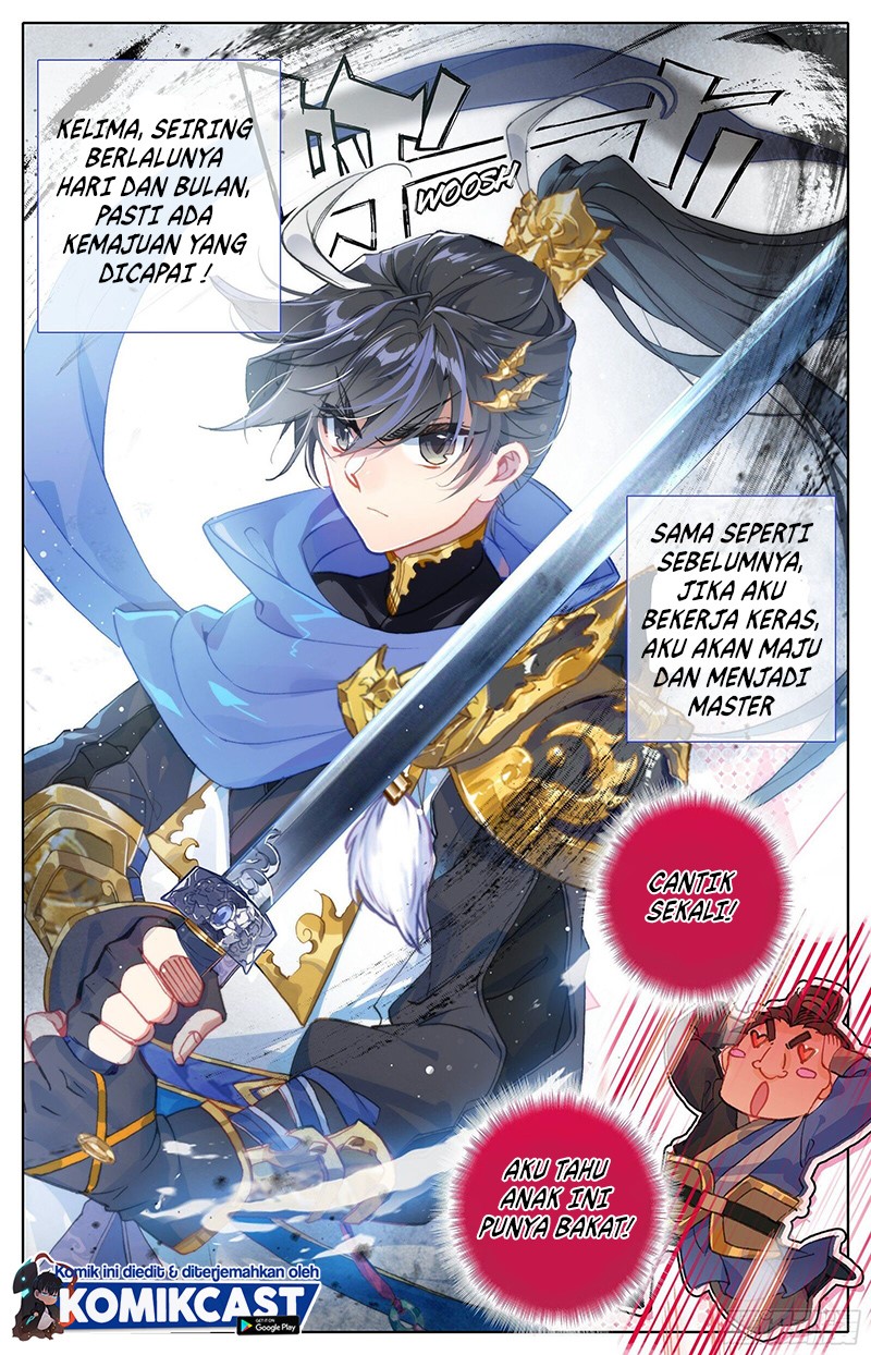 Cang Yuantu (Azure Legacy)